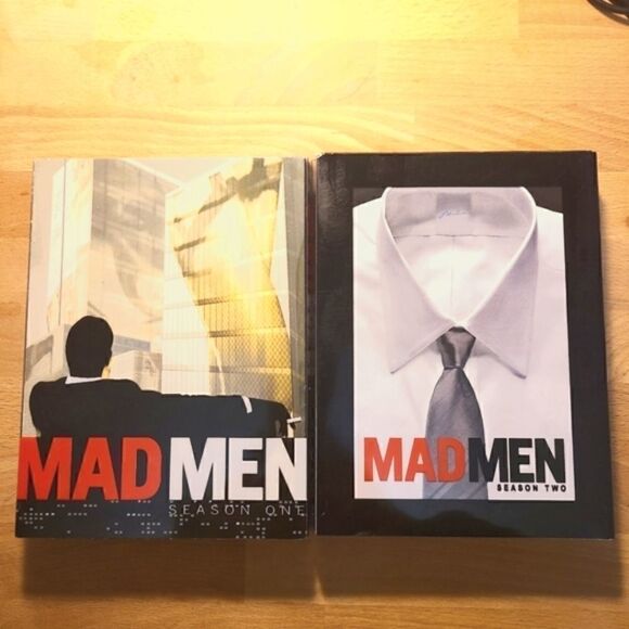 Mad Men seasons 1 and 2 - Picture 1 of 13